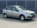 2019 Lada (ВАЗ) Granta I Рестайлинг, серый, 500000 рублей