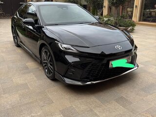 2024 Toyota Camry IX (XV80) China Market, чёрный, 4500000 рублей, вид 2