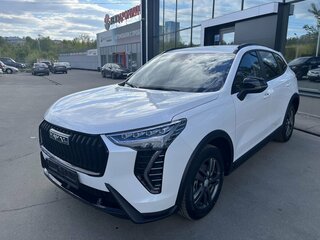 2024 Haval Jolion I Рестайлинг, белый, 1850000 рублей, вид 4
