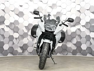 2016 BMW F 800 GT, белый, 577000 рублей, вид 5