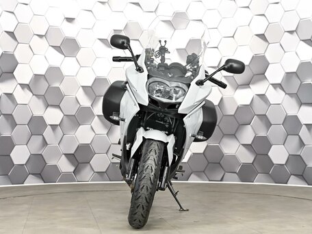2016 BMW F 800 GT, белый, 577000 рублей, вид 5