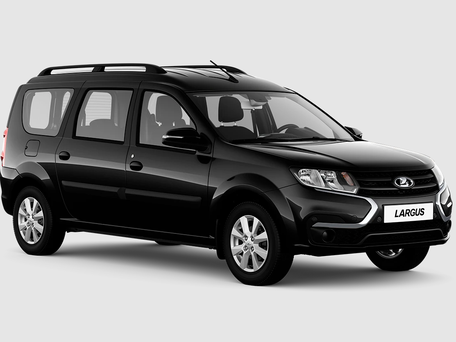 Lada (ВАЗ) Largus I Рестайлинг