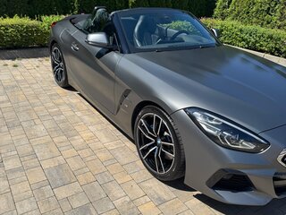 2019 BMW Z4 30i III (G29), серый, 4099000 рублей, вид 4