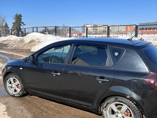 2007 Kia Ceed I, чёрный, 550000 рублей, вид 3