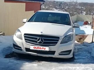 2012 Mercedes-Benz R-Класс 350 Long I Рестайлинг 2, белый, 850000 рублей, вид 5