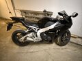 2010 Honda CBR 1000 RR/RA Fireblade, чёрный, 750000 рублей - вид 4