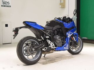 2024 Suzuki GSX-8R, синий, 837000 рублей, вид 5
