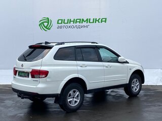 2014 SsangYong Kyron I Рестайлинг, белый, 760000 рублей, вид 5