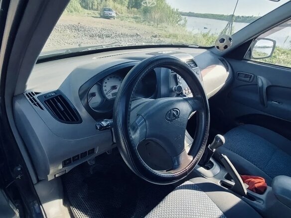 2011 Vortex Tingo I, чёрный, 250000 рублей - вид 10