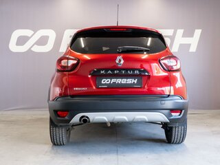 2019 Renault Kaptur I, красный, 1720000 рублей, вид 4