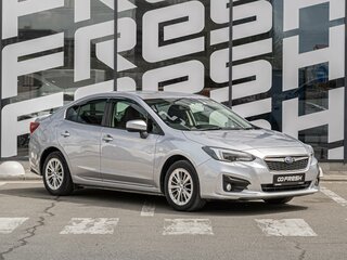 Subaru Impreza V