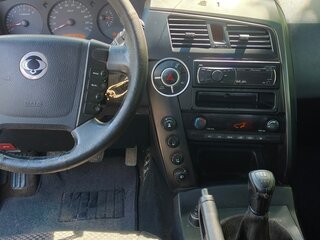 2010 SsangYong Kyron I Рестайлинг, серебристый, 430000 рублей, вид 5