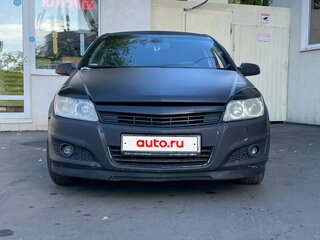 2007 Opel Astra H Рестайлинг, чёрный, 330000 рублей, вид 5