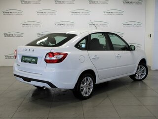 2025 Lada (ВАЗ) Granta Active Cross I Рестайлинг, белый, 999000 рублей, вид 2