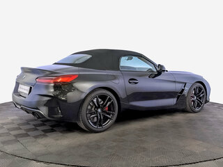 2021 BMW Z4 30i III (G29), чёрный, 4650000 рублей, вид 5