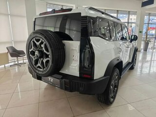 2026 Jetour T2, белый, 4649000 рублей, вид 5