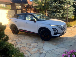 2023 Omoda C5 I, белый, 1850000 рублей, вид 1