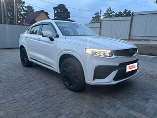2021 Geely Tugella (Xingyue) I, белый, 2100000 рублей, вид 3