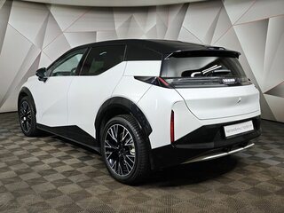 2023 Zeekr X I, белый, 3955000 рублей, вид 4