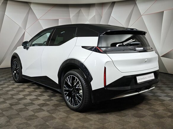 2023 Zeekr X I, белый, 3835150 рублей - вид 3
