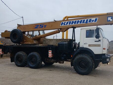 2010 КамАЗ 43118, белый, 2800000 рублей, вид 3