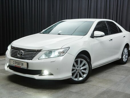 Toyota Camry VII (XV50)