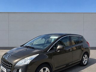 2012 Peugeot 3008 I, коричневый, 920000 рублей, вид 1