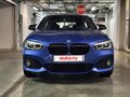 2019 BMW 1 серии 118i II (F20/F21) Рестайлинг 2, синий, 2300000 рублей - вид 1