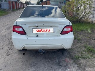 2012 Daewoo Nexia I Рестайлинг, белый, 180000 рублей, вид 4