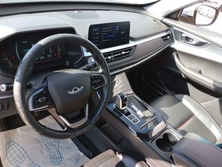 2022 Chery Tiggo 7 Pro I, белый, 988237 рублей, вид 5