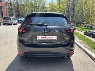2019 Mazda CX-5 II, коричневый, 2830000 рублей, вид 4
