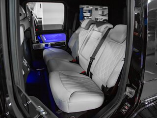 2026 Mercedes-Benz G-Класс AMG 63 AMG II (W465) Рестайлинг, чёрный, 35489828 рублей, вид 3