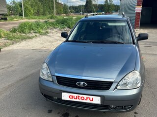 2010 Lada (ВАЗ) Priora I, серый, 340000 рублей, вид 2
