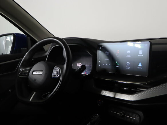 2024 Haval F7 I Рестайлинг, синий, 2429990 рублей - вид 11
