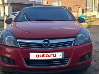 2013 Opel Astra H Рестайлинг, красный, 455000 рублей, вид 2