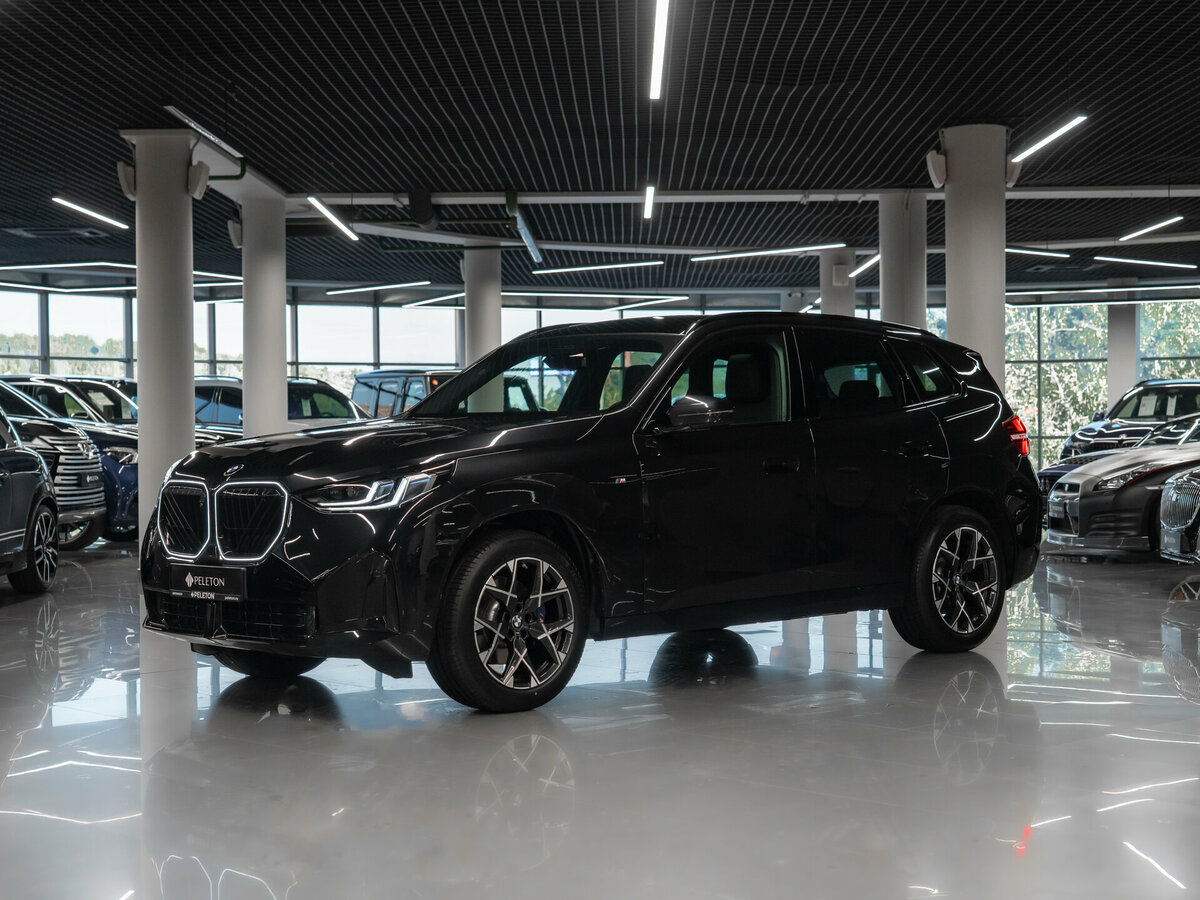 Открыть фотографии: BMW X3 IV (G45/G48)