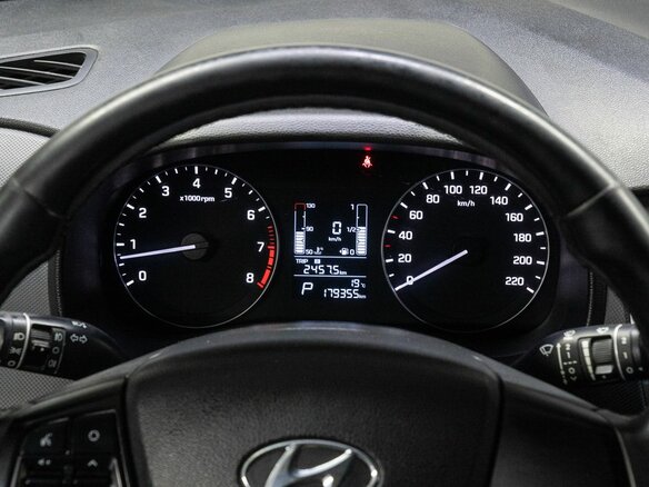 2019 Hyundai Creta I, красный, 1570000 рублей - вид 20