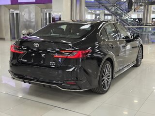 2026 Toyota Camry IX (XV80) China Market, чёрный, 3949000 рублей, вид 5
