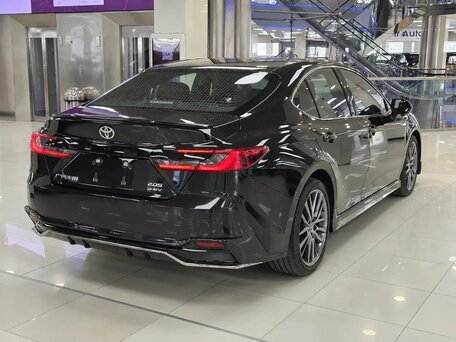 2026 Toyota Camry IX (XV80) China Market, чёрный, 3949000 рублей, вид 5