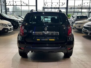2015 Renault Duster I Рестайлинг, чёрный, 1230000 рублей, вид 5