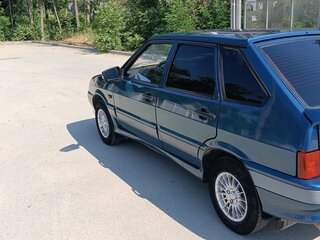 2005 Lada (ВАЗ) 2114, синий, 270000 рублей, вид 5
