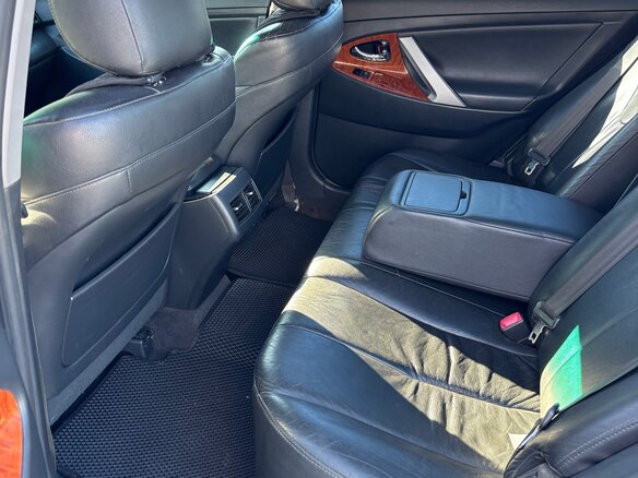 2008 Toyota Camry VI (XV40), серый, 600000 рублей - вид 16