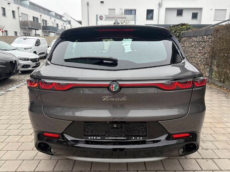2023 Alfa Romeo Tonale I, серый, 2511000 рублей, вид 5