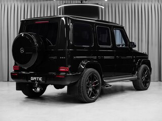 2025 Mercedes-Benz G-Класс AMG 63 AMG II (W465) Рестайлинг, чёрный, 42928500 рублей, вид 2
