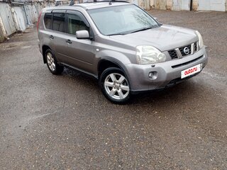 2010 Nissan X-Trail II, серый, 1160000 рублей, вид 3