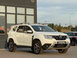 2021 Renault Duster II, белый, 1499000 рублей, вид 4