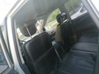 2011 SsangYong Kyron I Рестайлинг, серебристый, 600000 рублей, вид 2