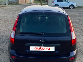 2007 Lada (ВАЗ) Kalina I, синий, 160000 рублей, вид 5