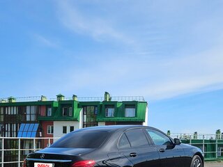 2019 Mercedes-Benz E-Класс 200 d V (W213, S213, C238), чёрный, 2200000 рублей, вид 2