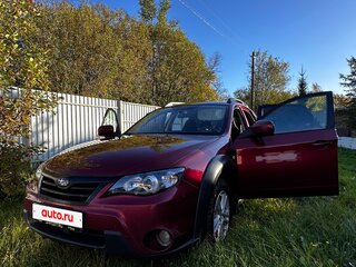 2010 Subaru Impreza XV III, красный, 749000 рублей, вид 1